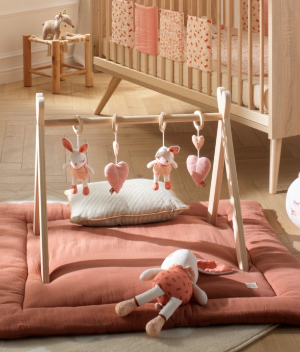 Grand tapis de jeu en...