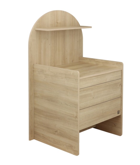 Commode à langer évolutive...