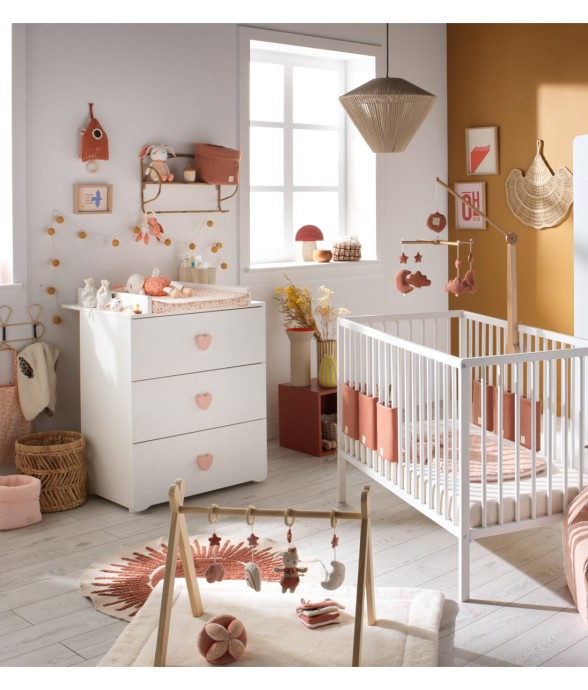 Chambre complète bébé avec...