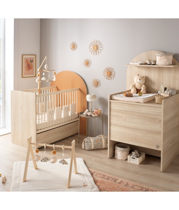 Chambre bébé évolutive –...