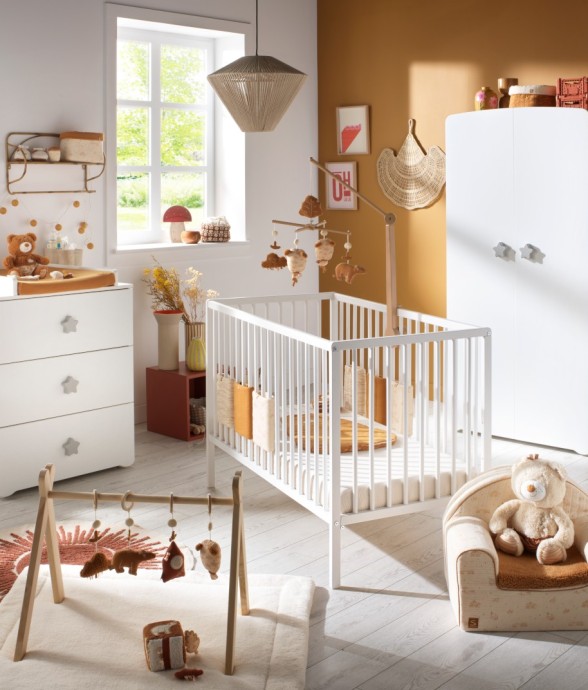 Chambre bébé complète...