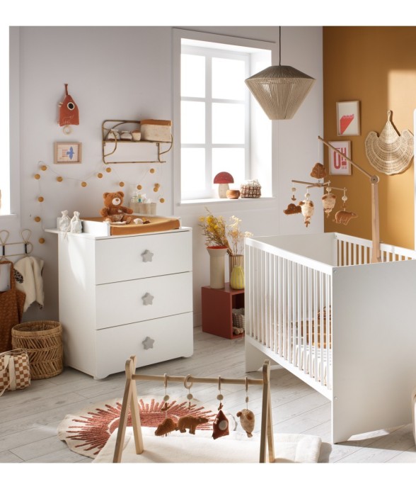 Chambre complète bébé avec...