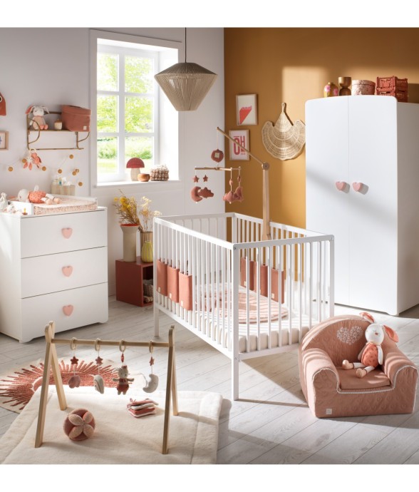 Chambre bébé complète...