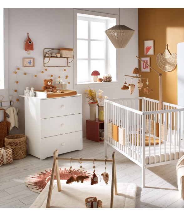 Chambre complète bébé avec...