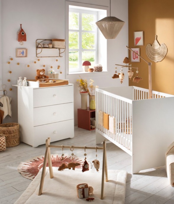 Chambre complète bébé avec...