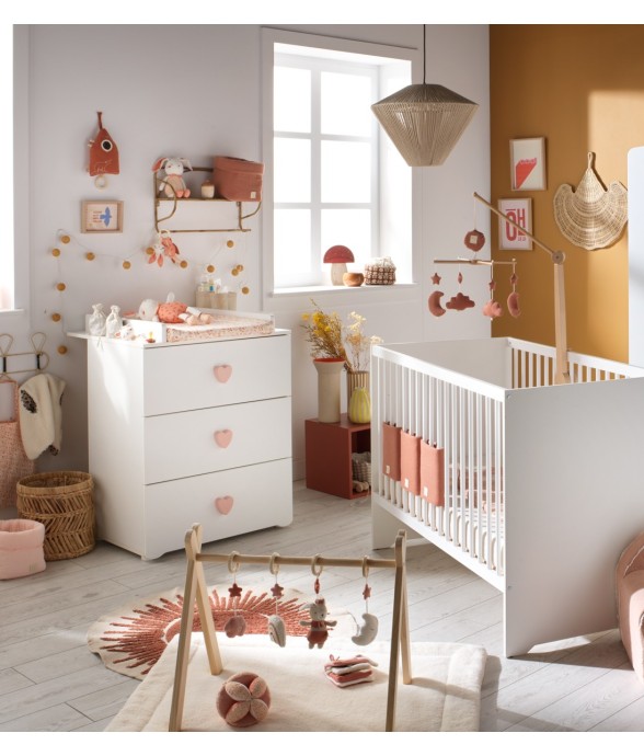 Chambre complète bébé avec...
