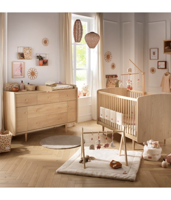Chambre bébé évolutive My...