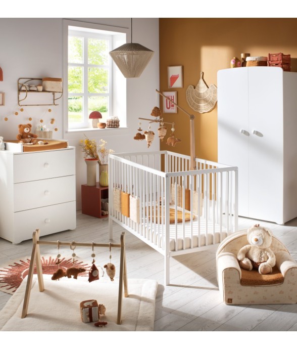 Chambre bébé complète...
