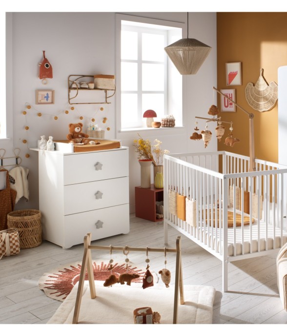 Chambre complète bébé avec...