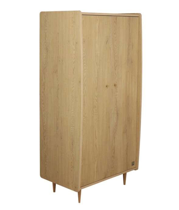 Armoire 2 portes avec...