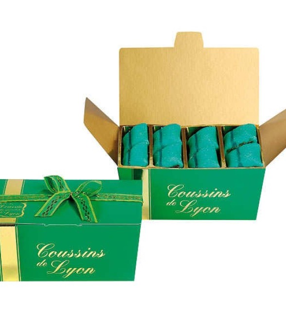 Les Coussins de Lyon en...