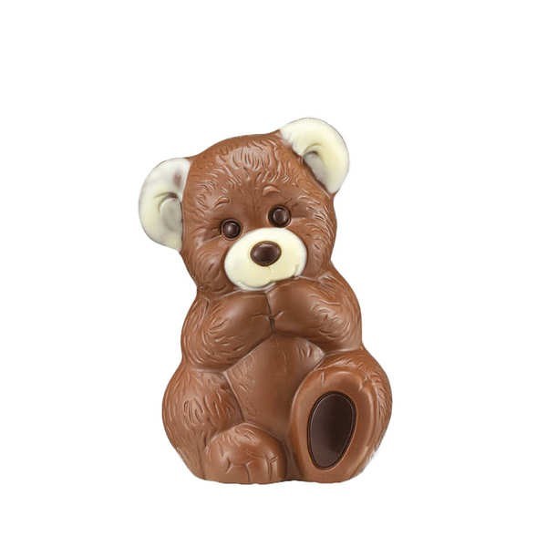 Ourson chocolat au lait Voisin - L'ourson de 110g