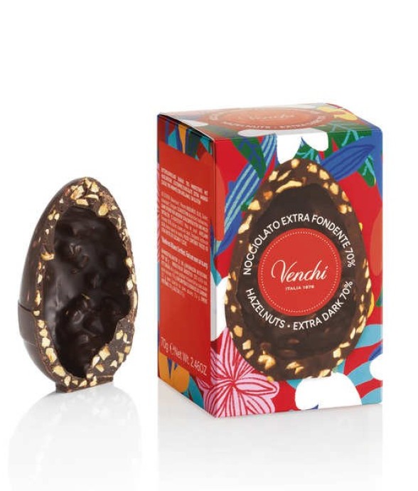 L'Oeuf Mignon chocolat noir...