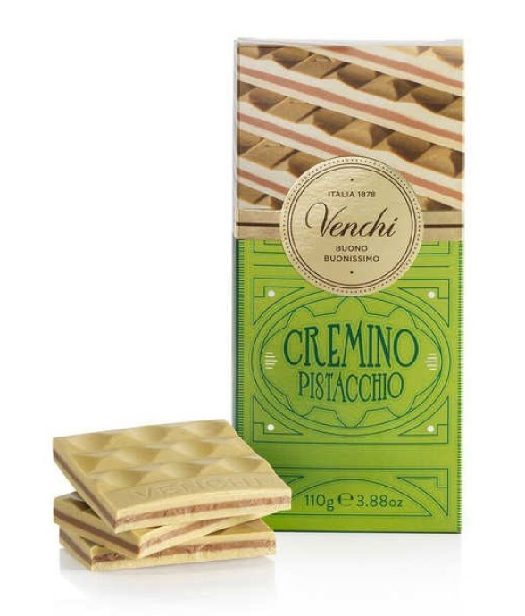 Tablette chocolat pistache...