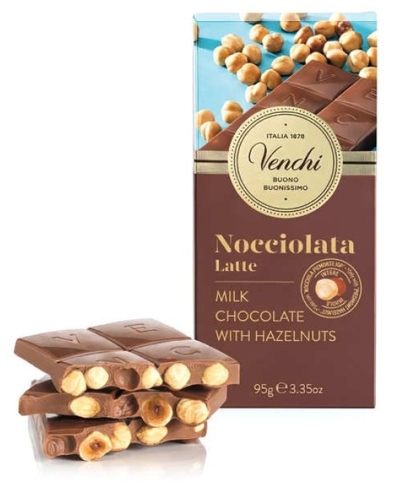 Tablette chocolat au lait...