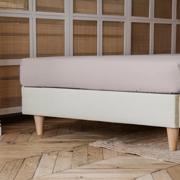 Sommier Valois à lattes