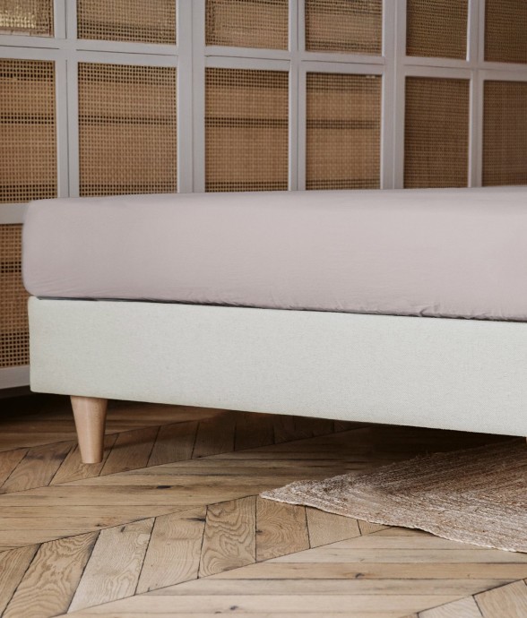 Sommier Valois à lattes