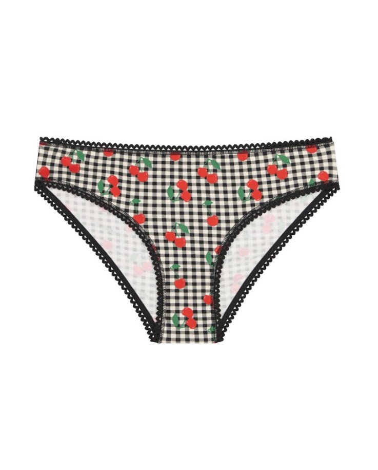 Culotte Coton Imprimé