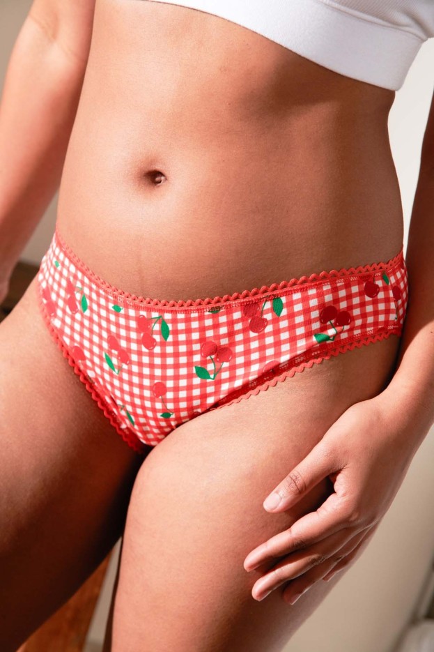 Culotte Coton Imprimé
