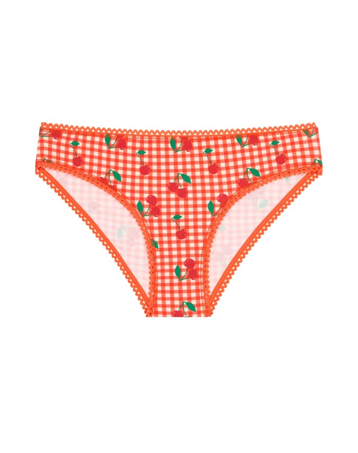 Culotte Coton Imprimé