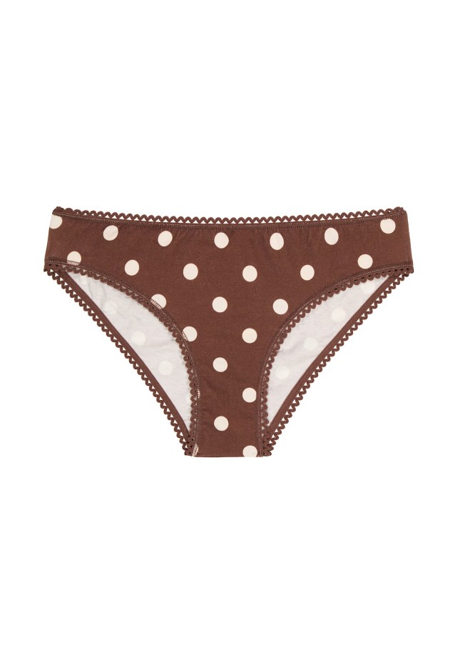 Culotte Coton Imprimé