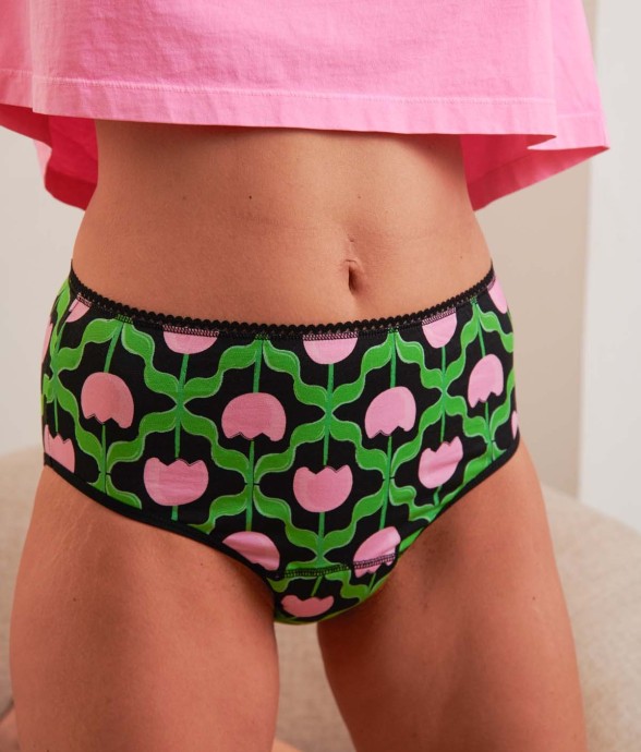 Culotte menstruelle taille...