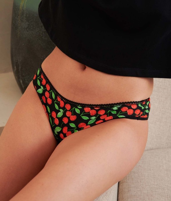 Culotte menstruelle  GOTS -...