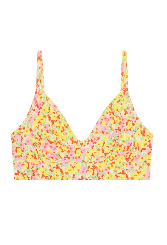 Brassière Coton Imprimé