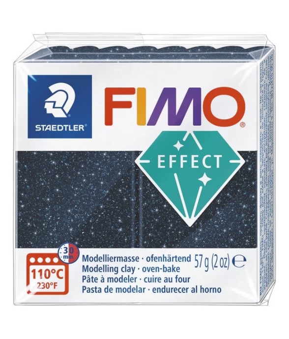 Pâte FIMO - Bleu 352