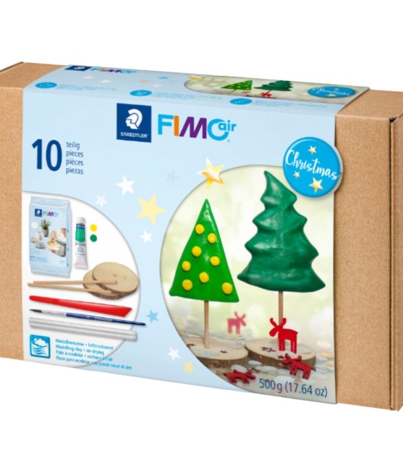 Coffret Pâte à Modeler Fimo...