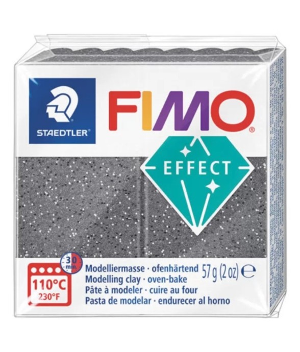 Pâte FIMO - Granite 803