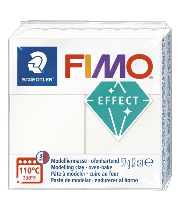 Pâte FIMO - Nacre 08