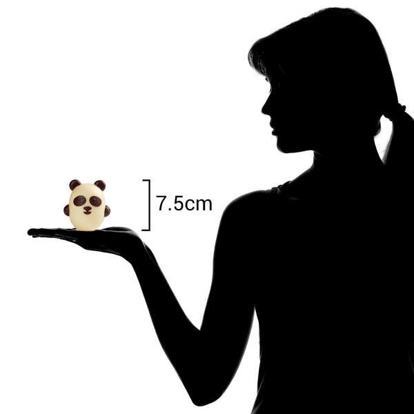 P'tit Panda de Pâques en chocolat blanc - Panda de 40g