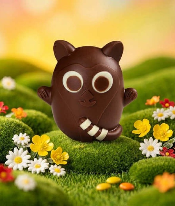 P'tit lémurien de Pâques en...