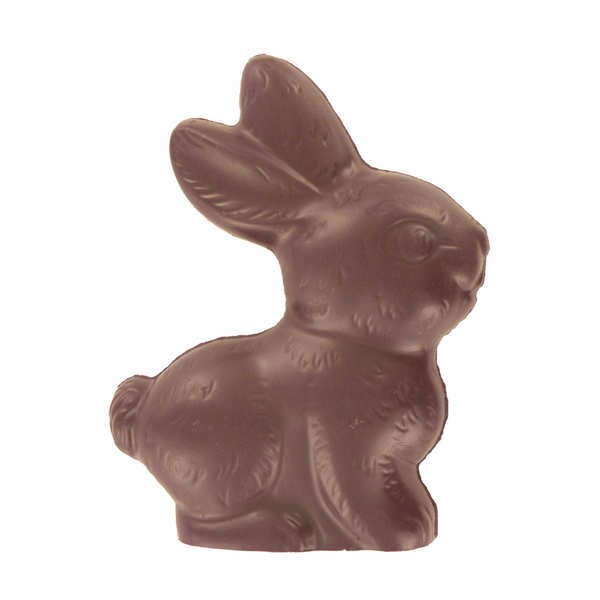 Petit lapin en chocolat au lait - Le lapin de 40g