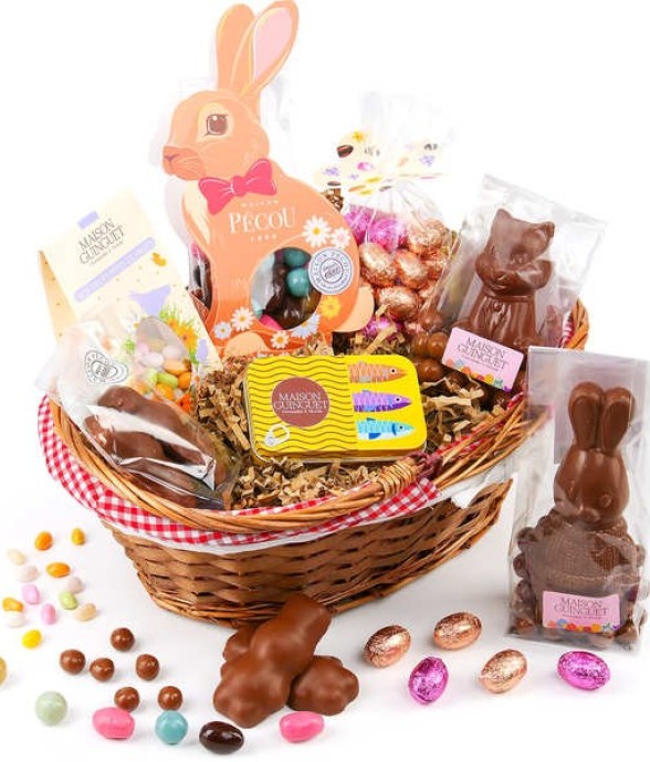 Le grand panier de...