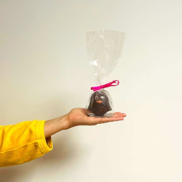 P'tit pingouin de Pâques en chocolat - Pingouin de 40g