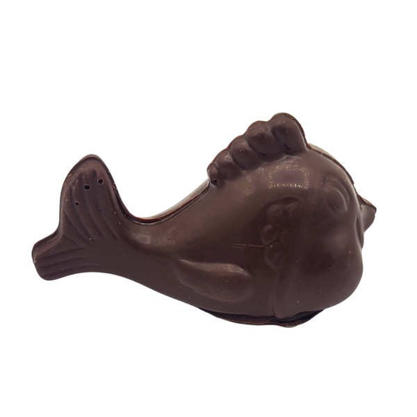 Baleine en chocolat noir - La baleine de 30g