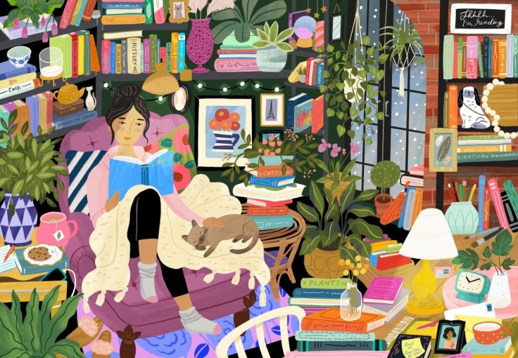 Puzzle Coin Lecture - 1000 pièces