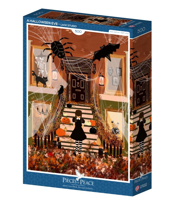 Puzzle Une Veille...