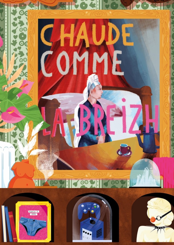 Puzzle Puzzle Mini 99 pièces - Breizh - 99 pièces