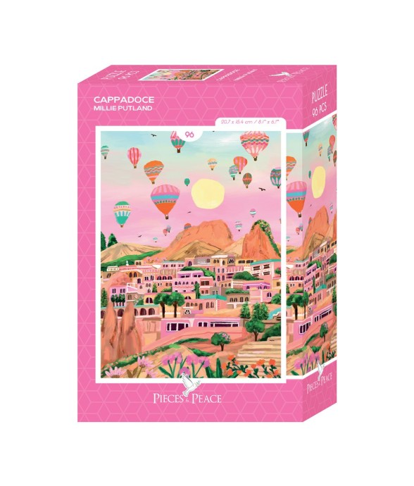 Puzzle Mini Puzzle -...