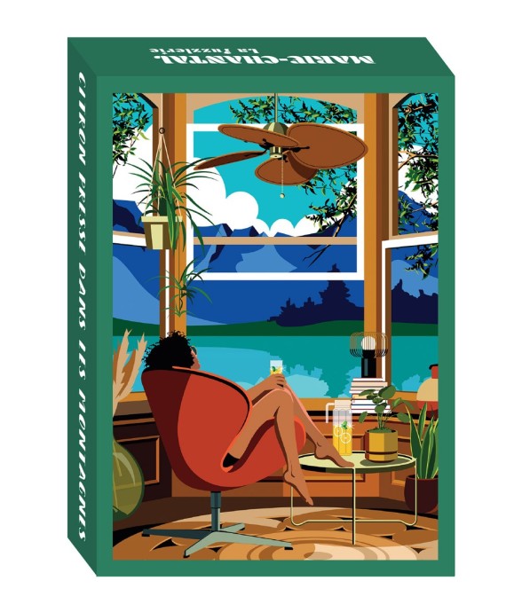 Puzzle Puzzle Mini 99...