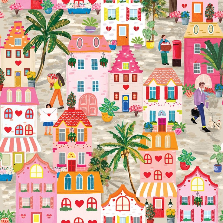 Puzzle Love is in the Air - 1000 pièces