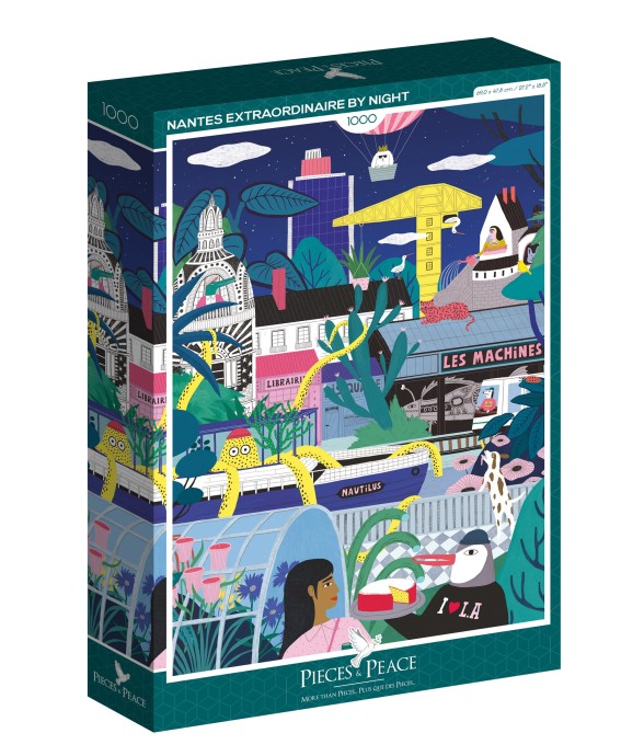 Puzzle Nantes...