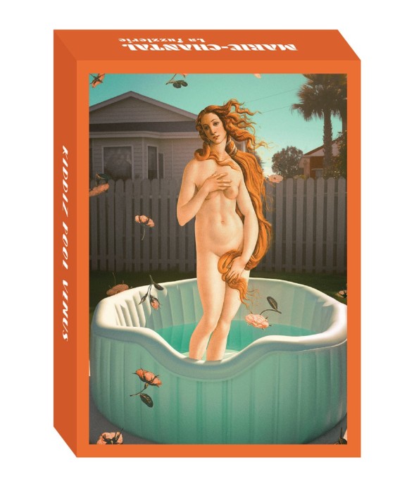 Puzzle Puzzle Mini 99...