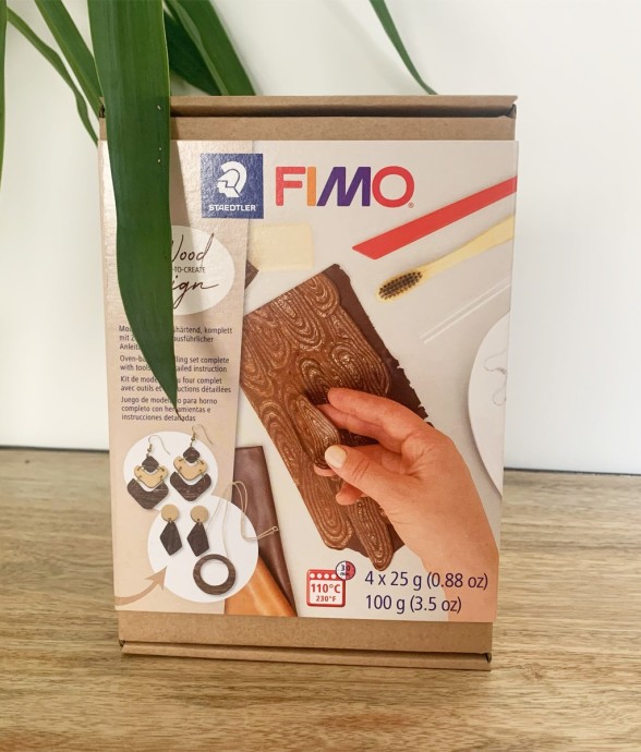 Kit de modelage bijoux à...