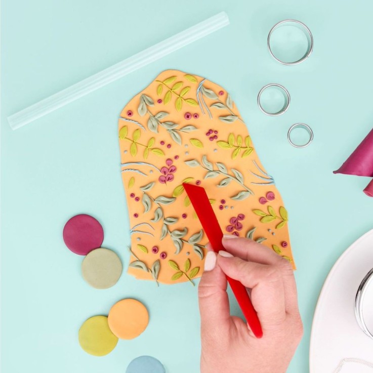 Kit de Modelage Fimo - Slab