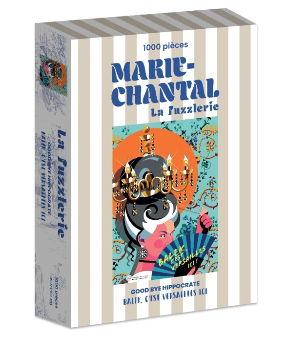 Puzzle Balek, c'est...