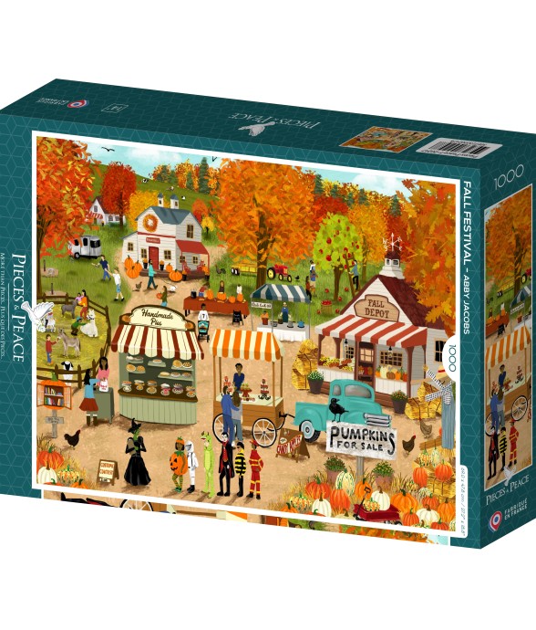 Puzzle Festival d'Automne -...